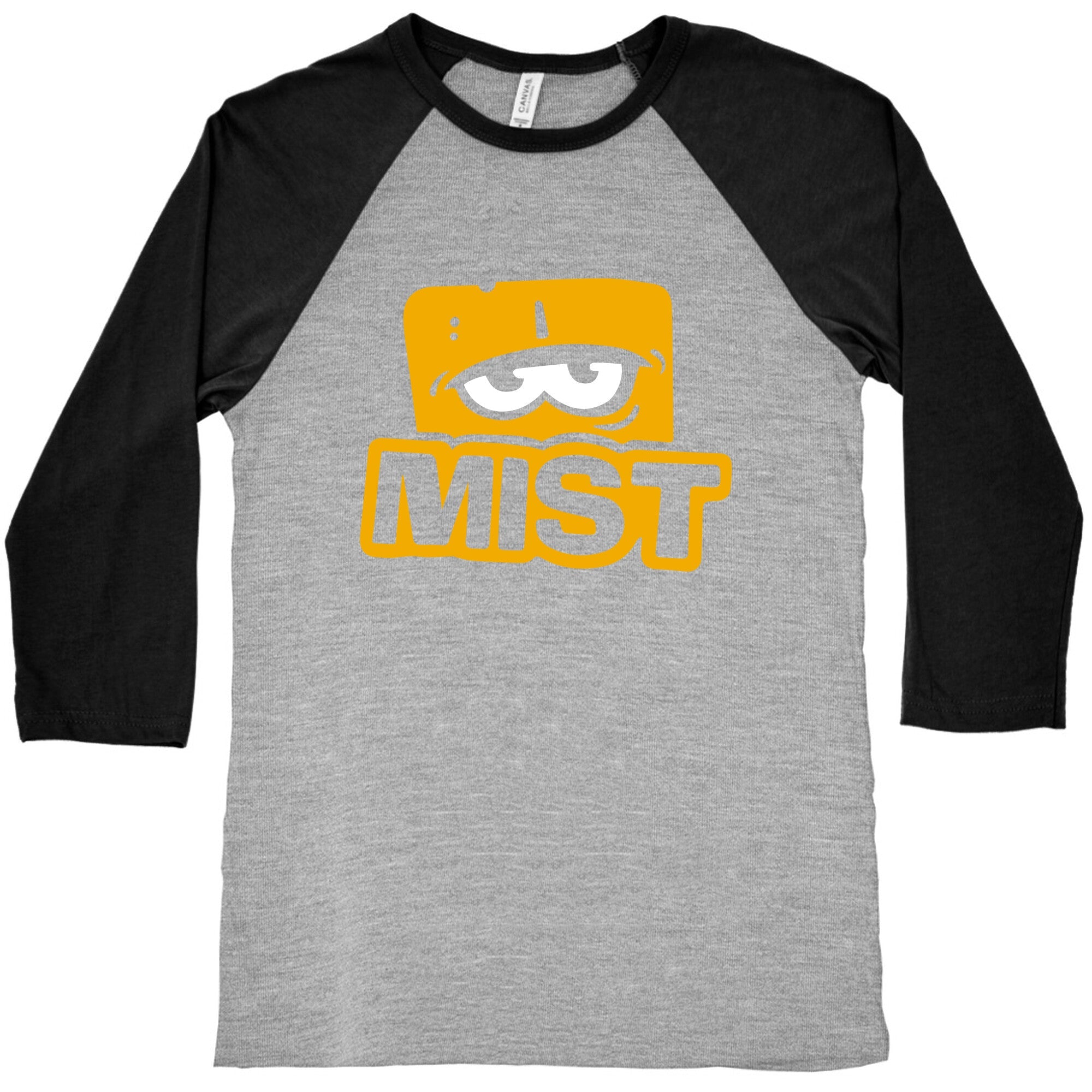 Bernd Das Brot Mist German Cult Baseball Tee