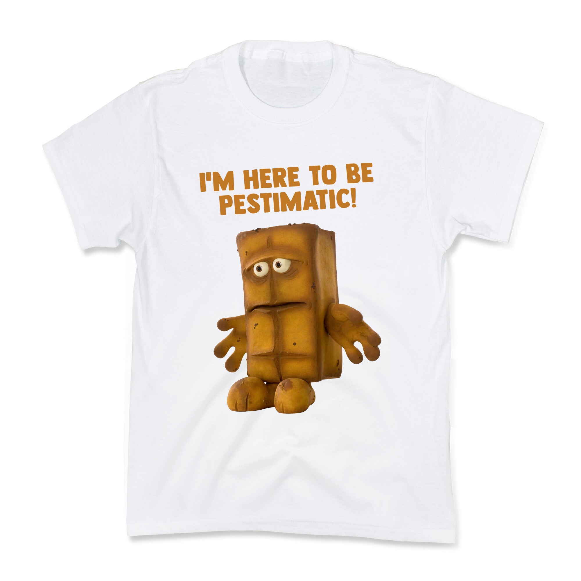 Bernd Das Brot German Cult Kids Tee
