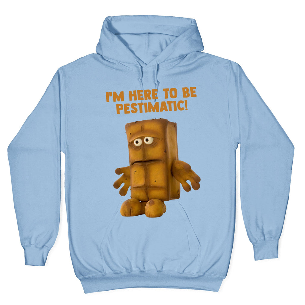 Bernd Das Brot German Cult Hoodie