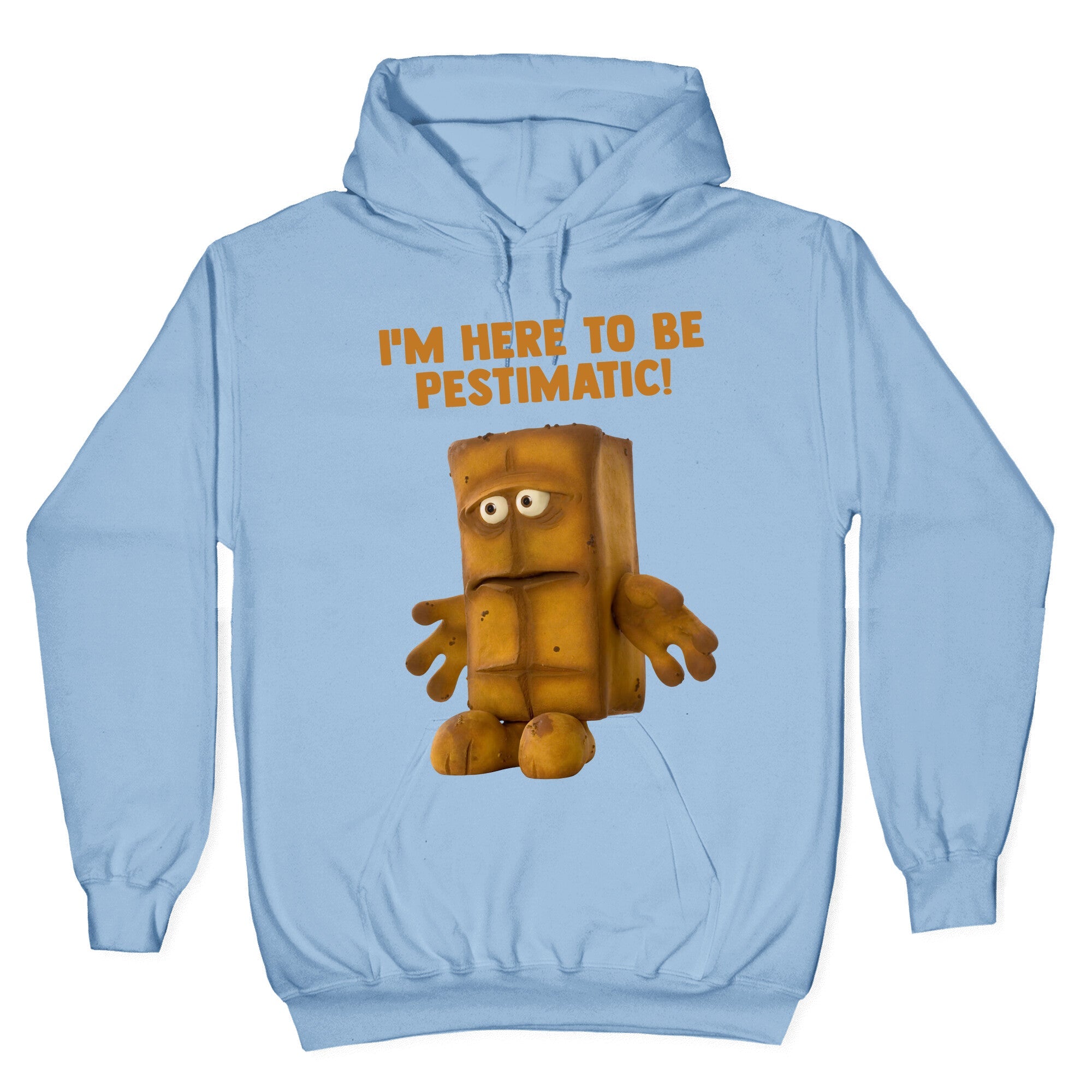 Bernd Das Brot German Cult Hoodie