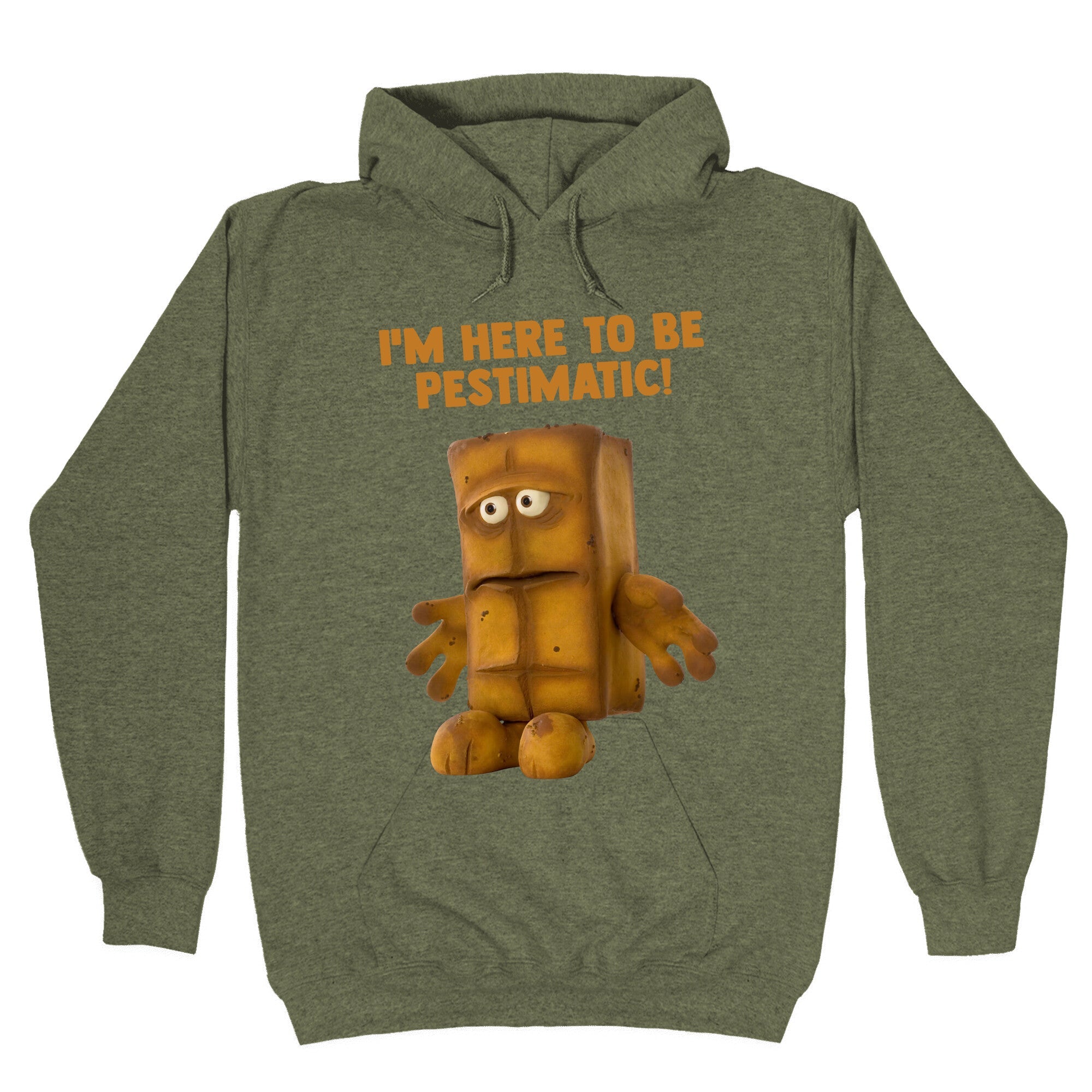 Bernd Das Brot German Cult Hoodie