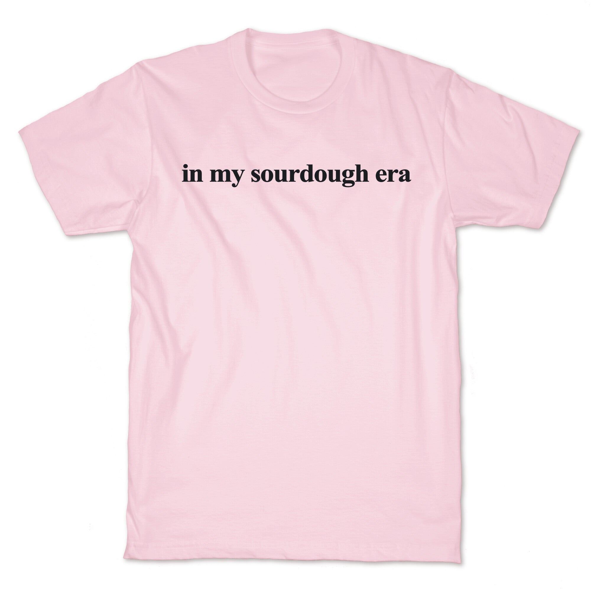 In My Sourdough Era