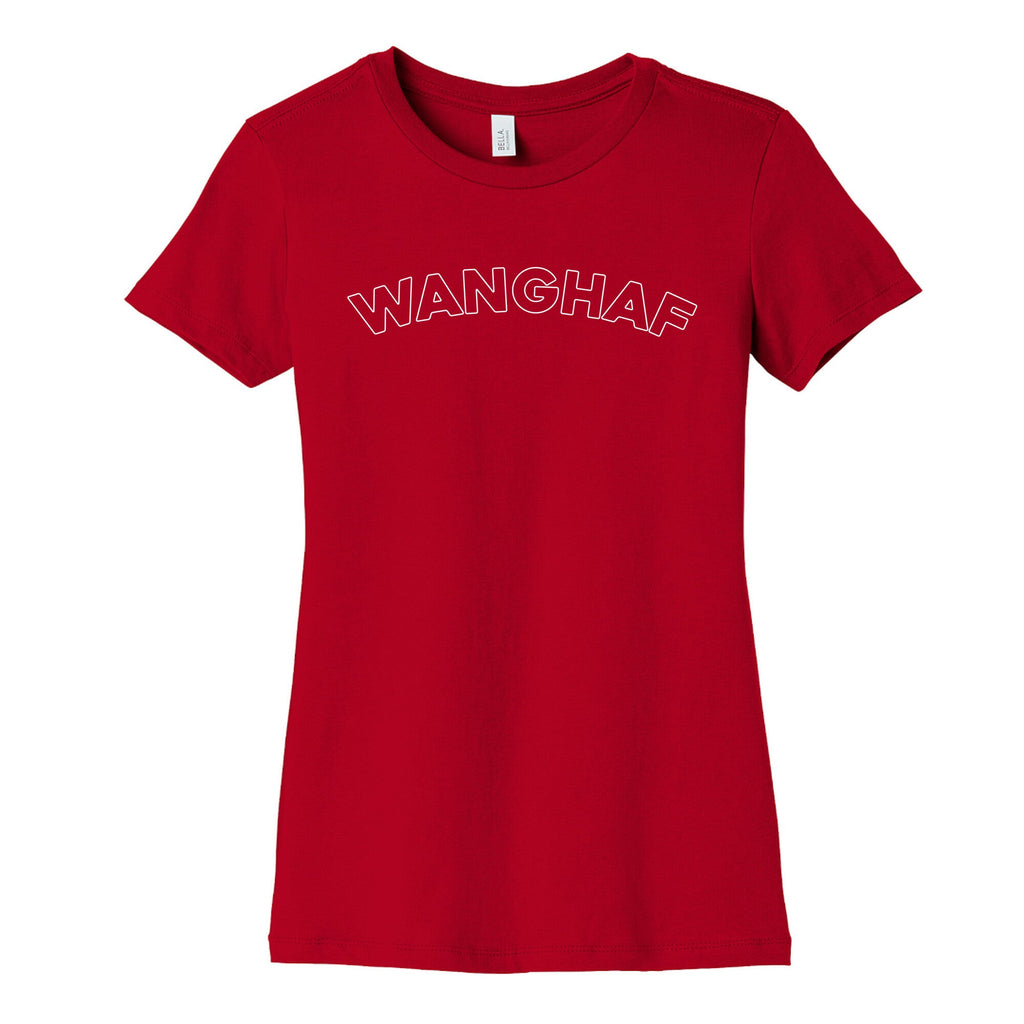 Wanghaf Shirt Womens Cotton Tee