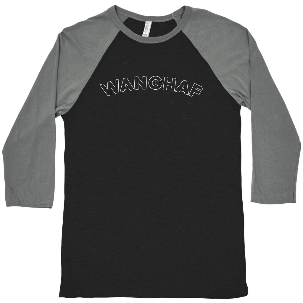 Wanghaf Shirt Baseball Tee