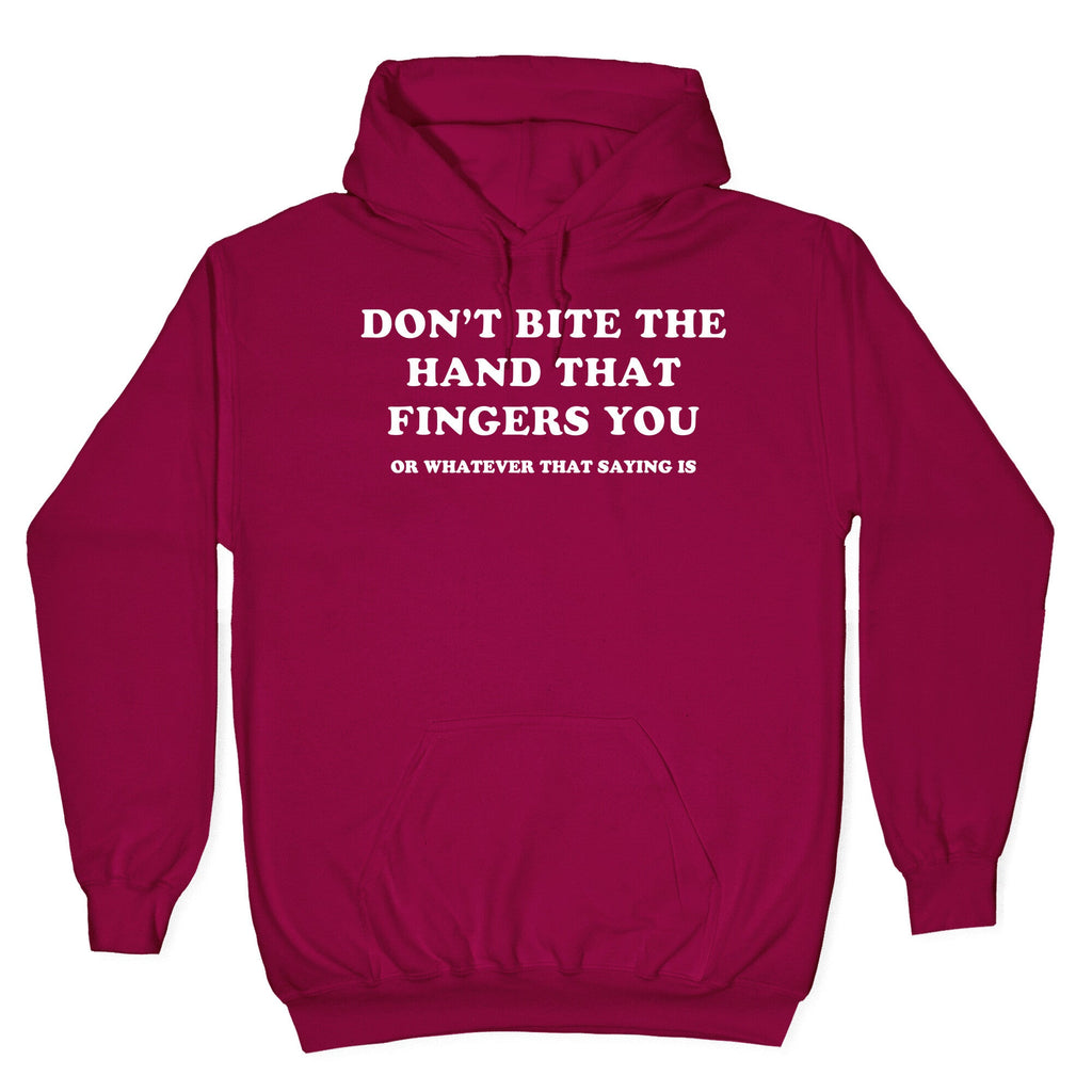 Dont Bite Hoodie