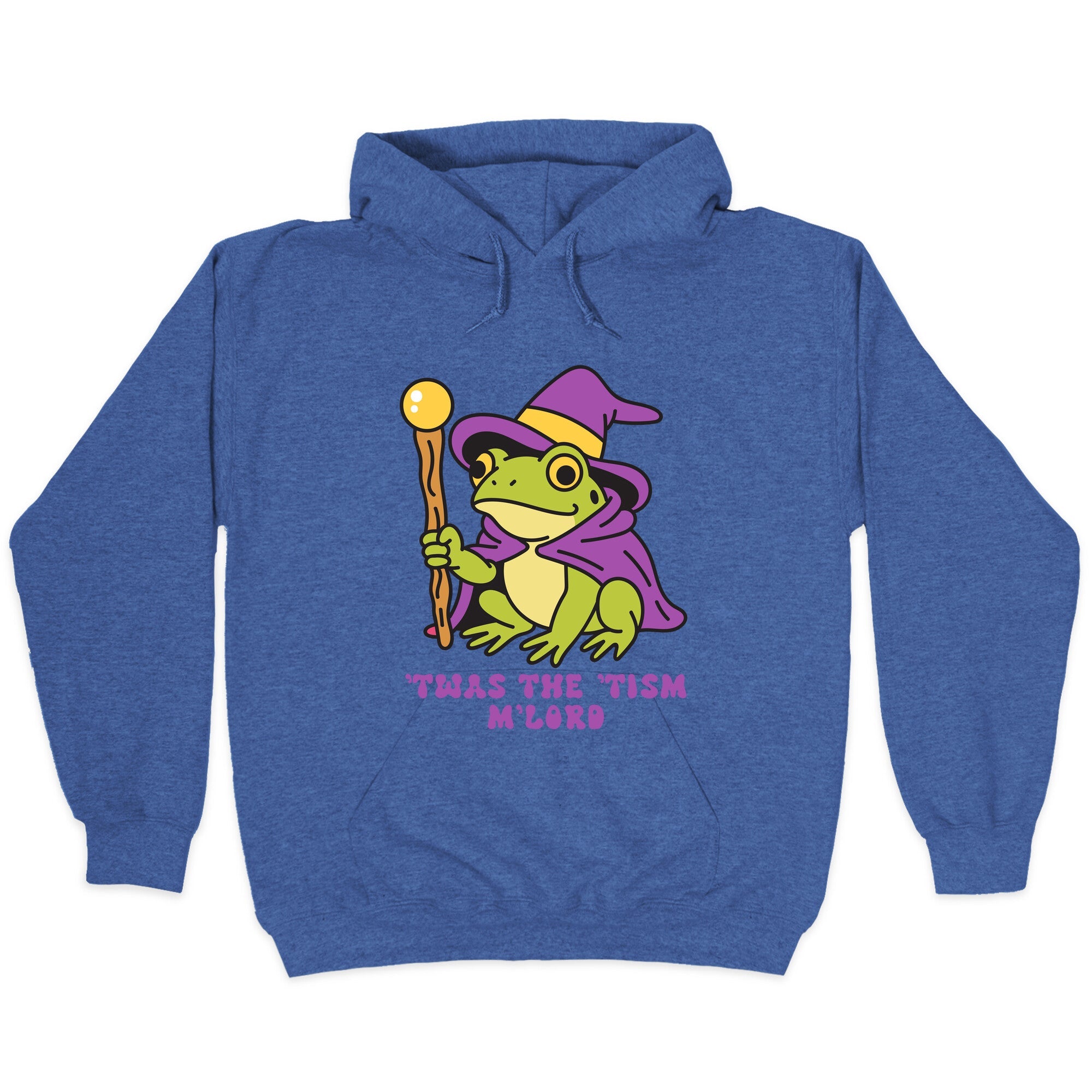 Twas the Tism Hoodie