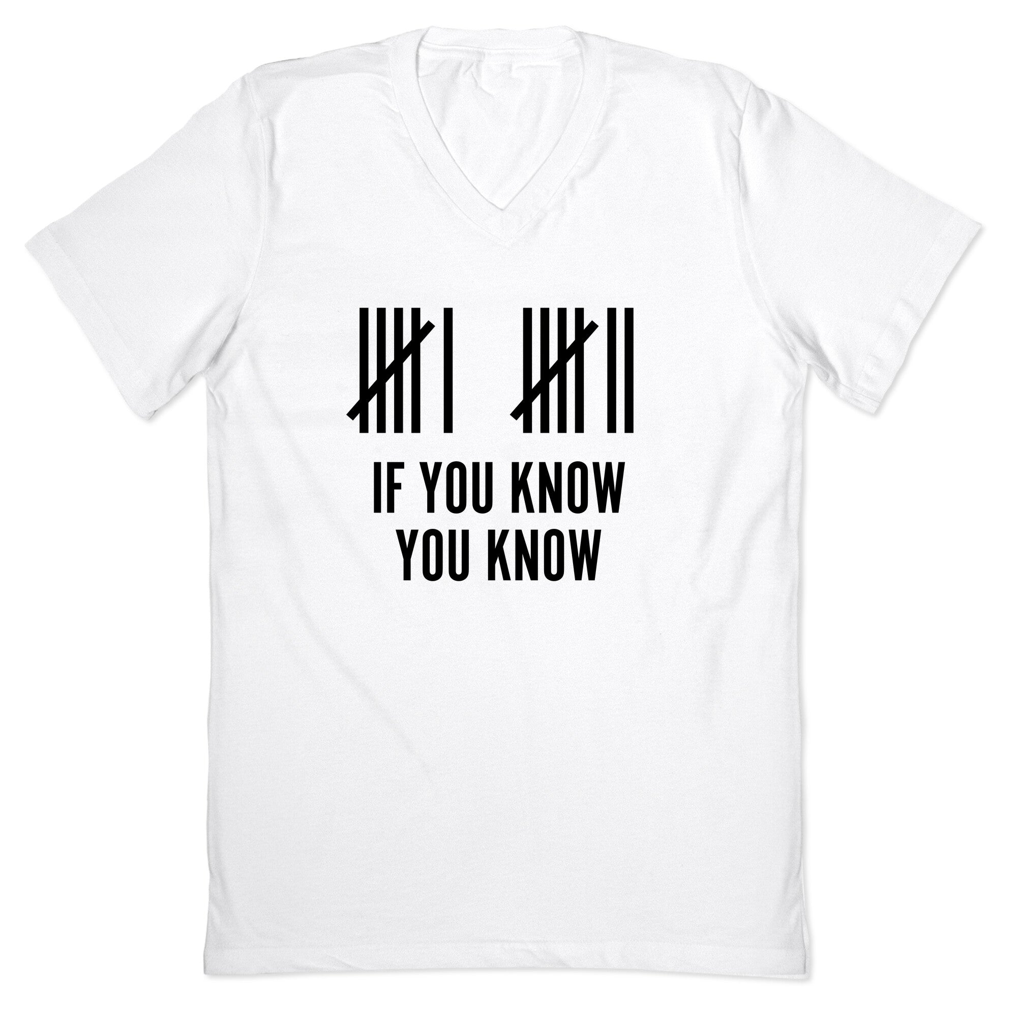 Six Seven V-Neck