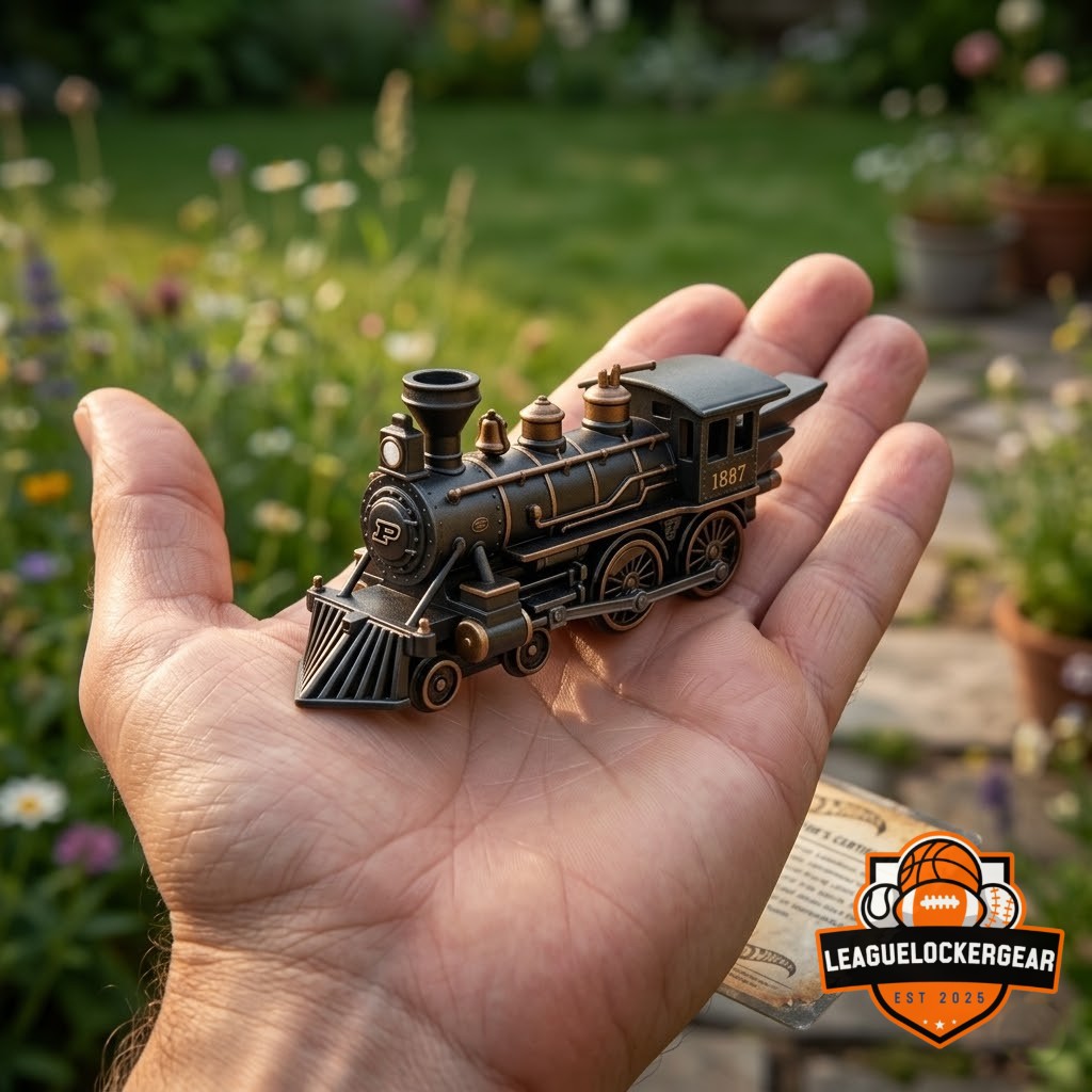 Purdue Boilermakers 139th Anniversary Hot Wheels Collectible Car