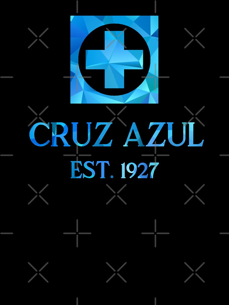 Cruz Azul Geo Blue by VRedBaller
