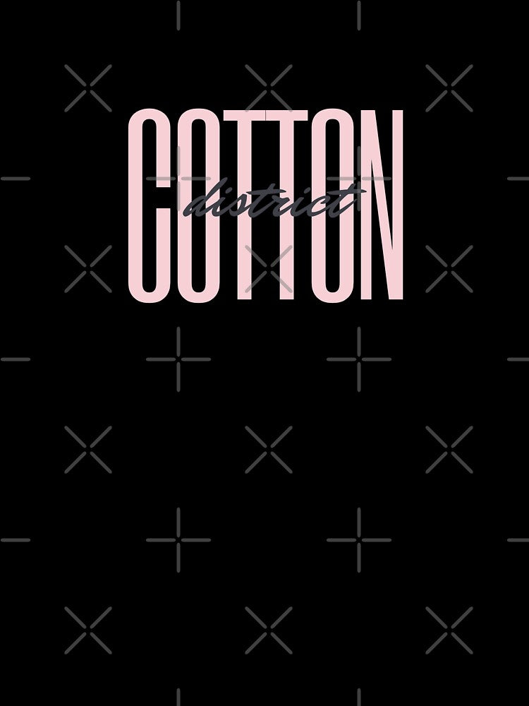 Cotton District by William Pate