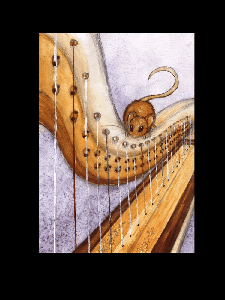 Tiny Harp Melody by Ayoyoyoya