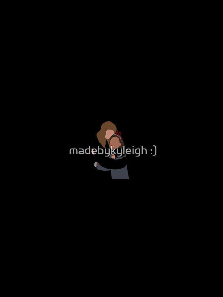 t and jordyn (custom) by Kyleigh Moore