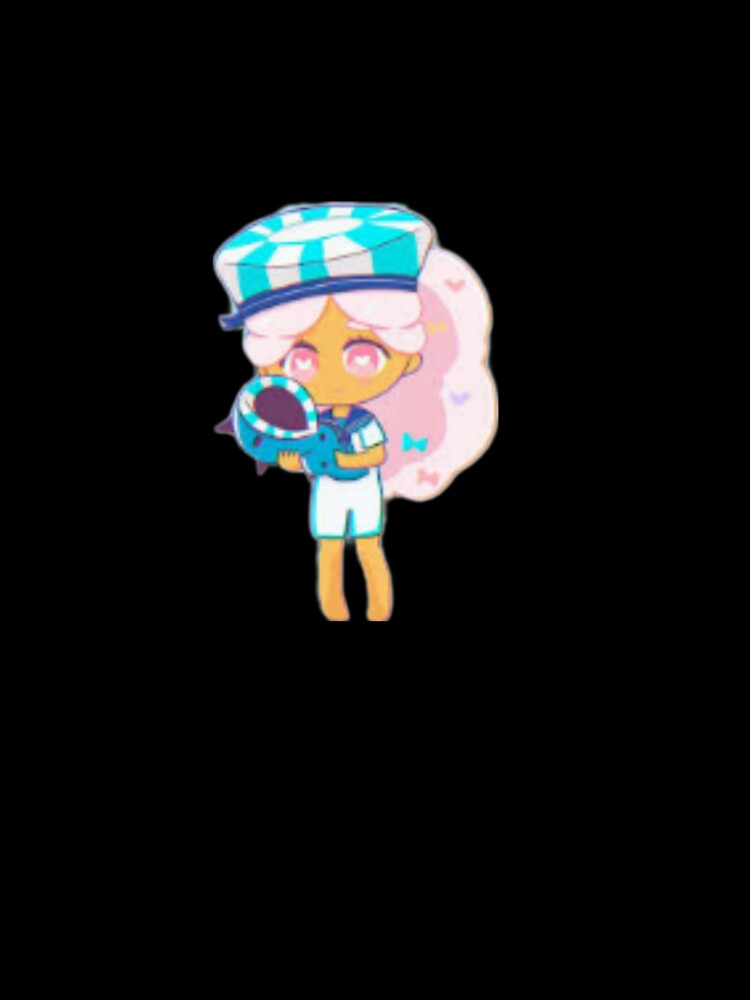 Cookie Run Cotton candy messenger. by Featuring Lynn