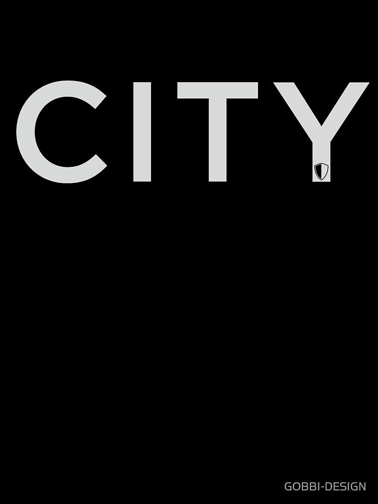 CITY | Black & Lt. Gray by GOBBI-DESIGN