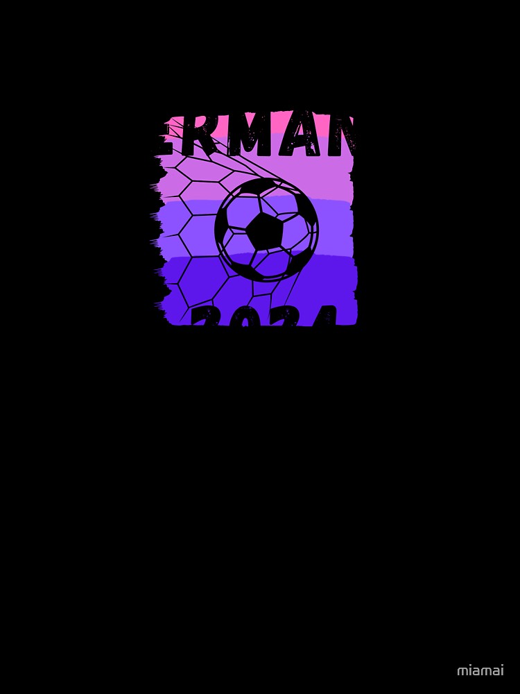 EM 2024 - Germany 2024 | Fan articles, Germany, football, 2024 by miamai