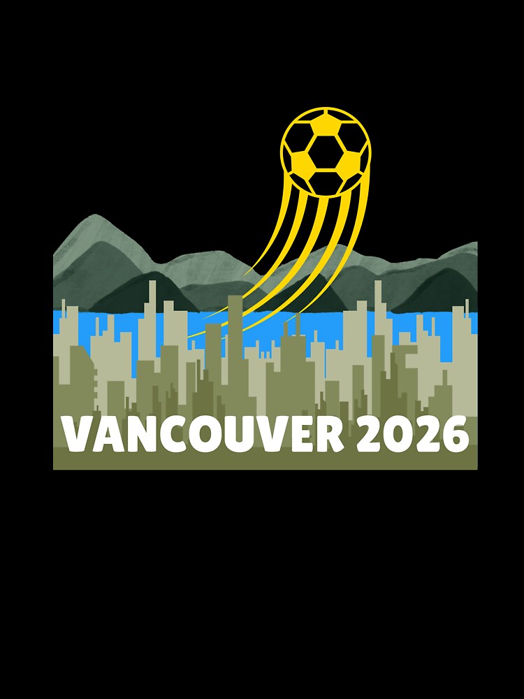 Vancouver Soccer 2026 by MessiestElly