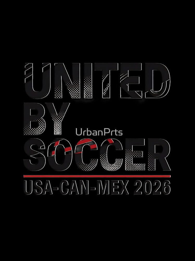 Soccer Trinity 2026 by UrbanPrts