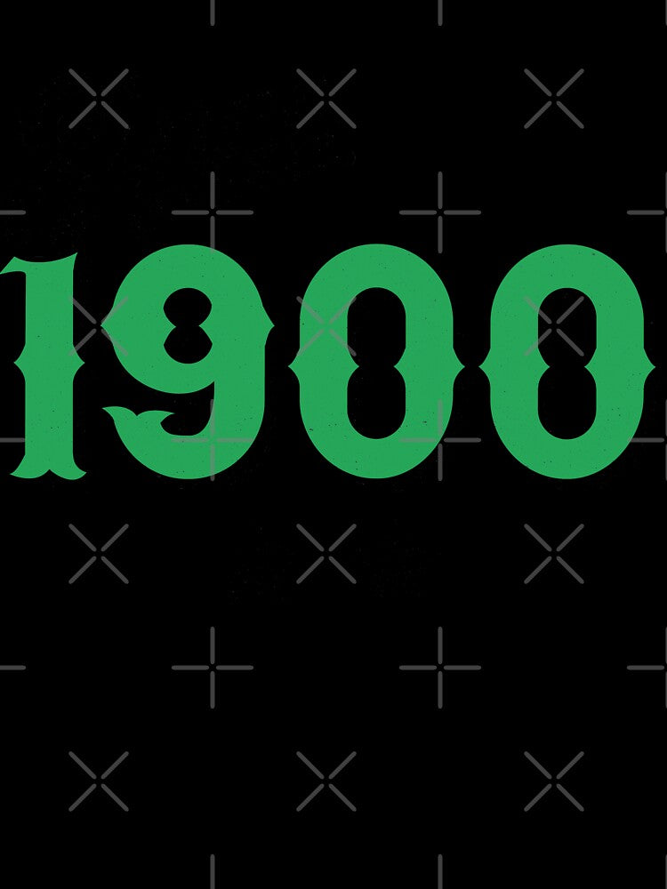 Since 1900, Mönchengladbach, Soccer, Football Germany by gamefacegear