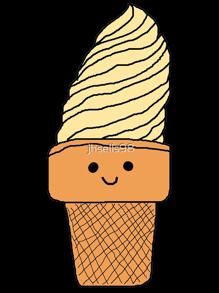 Vanilla Soft Serve by jhsells98