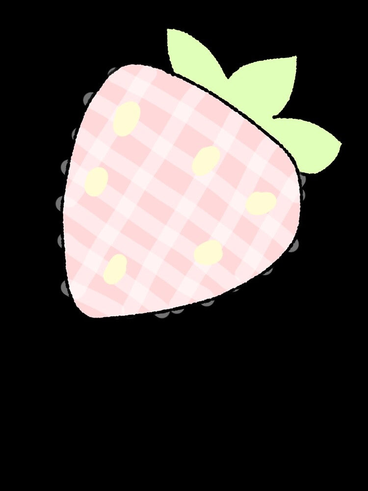 Soft Strawberry by RaspberryRhen