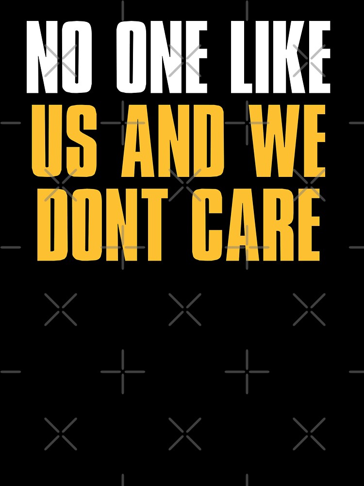 No One like Us and We dont care, Los Angeles Sports Blue by elhefe