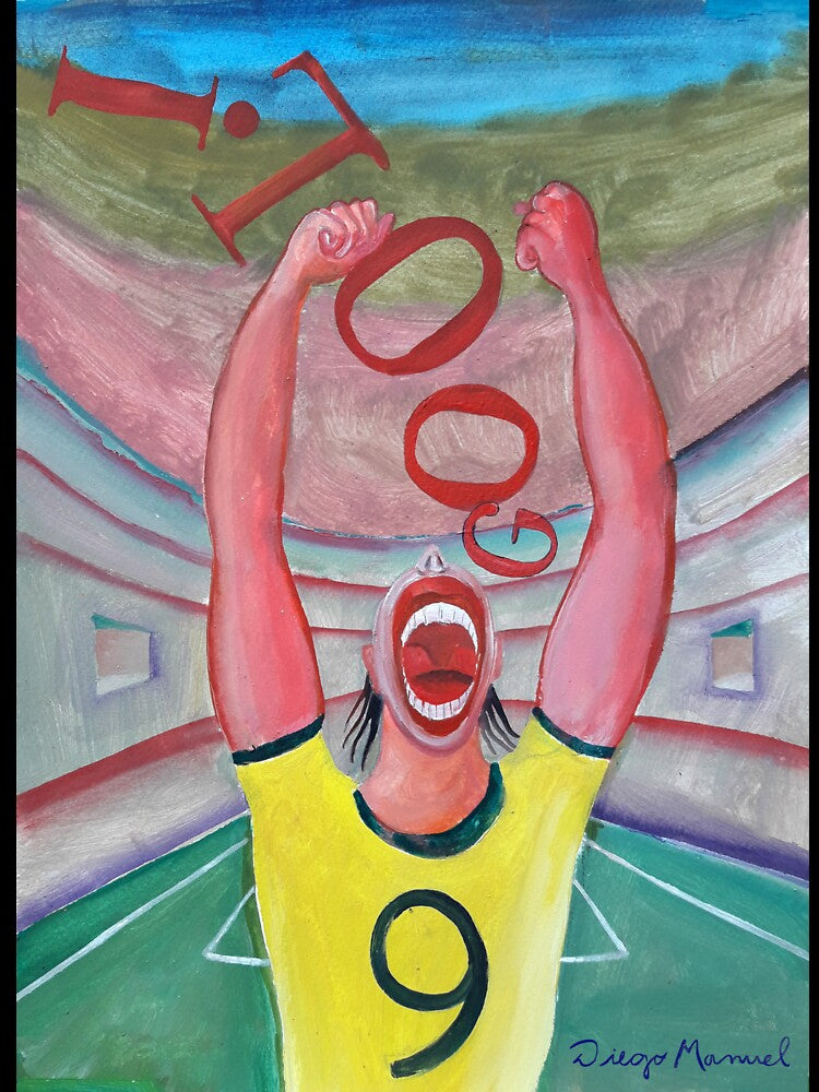 Goal! 3 by Diego Manuel Rodriguez