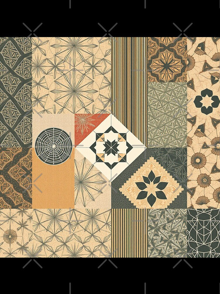 Decorative Design 4 by HebaRK Studio