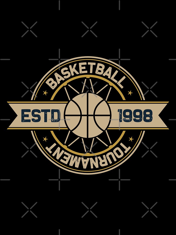 Sports Basketball Tournament ESTD 1998 by teamph
