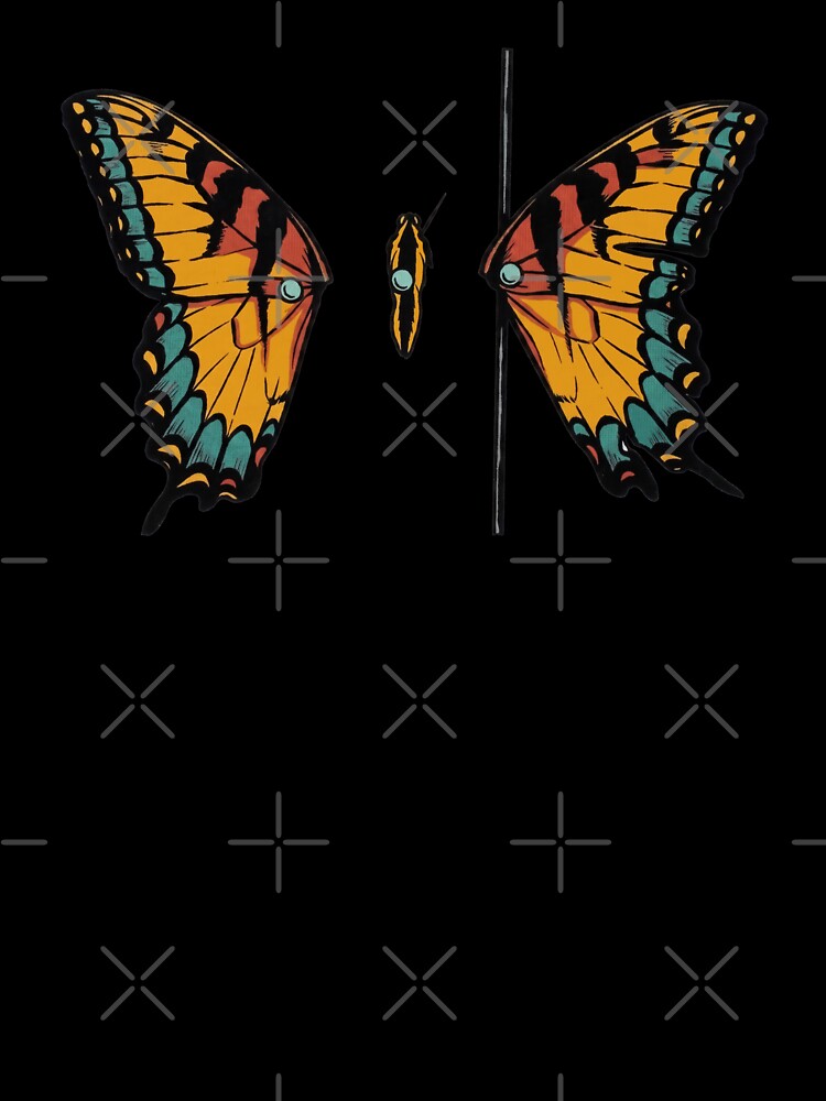 Brand New Eyes Retro Comic Style by Kitkin