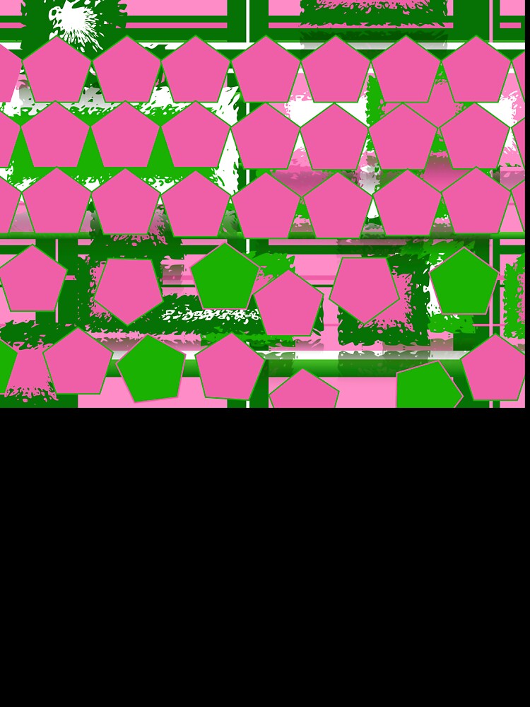 Pink & Green Fashions & Products A-Line Dress by montaque8