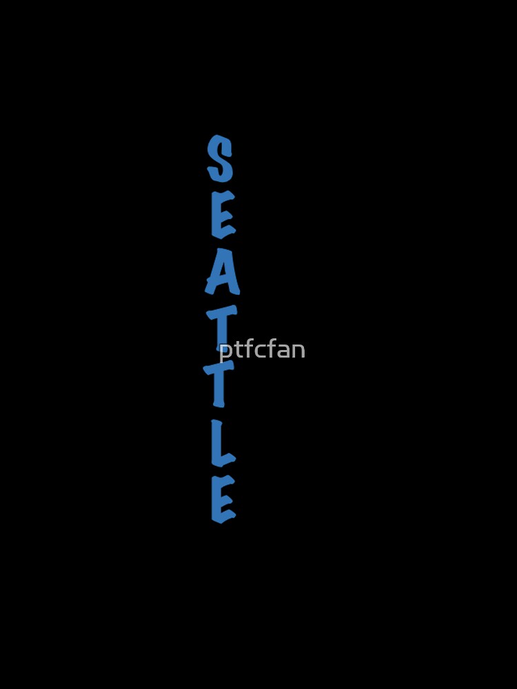 Seattle 2018 by ptfcfan