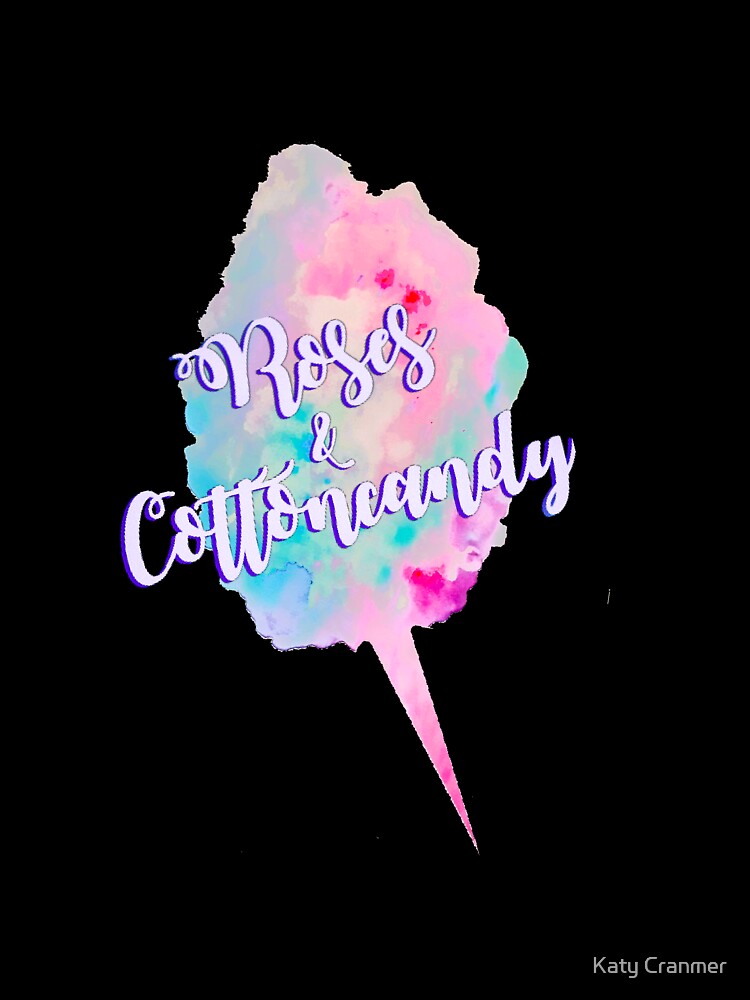 Roses & Cotton Candy by Katy Cranmer