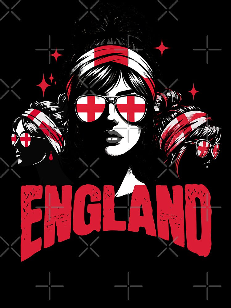 England Girl by Belarte.shop