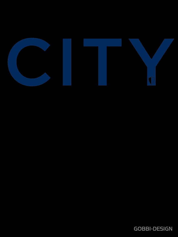CITY | Sky Blue & Navy by GOBBI-DESIGN