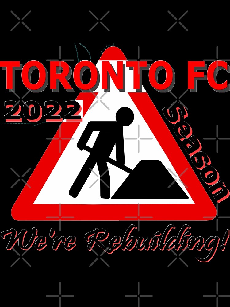 Toronto FC 2022 / 2 - transparent by LesTheArt