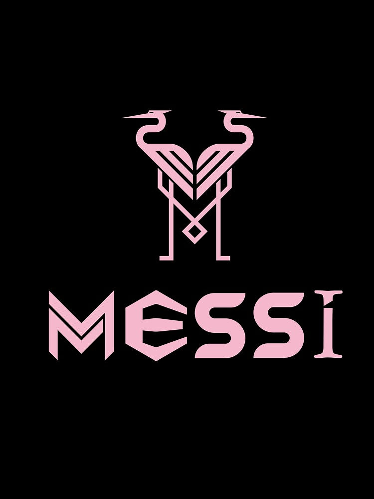 Messi Miami by BA