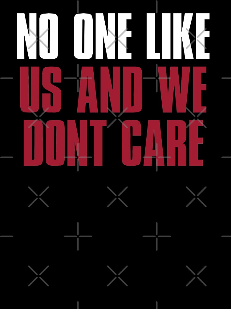 No One like Us and We dont care, Love Sports Black by elhefe