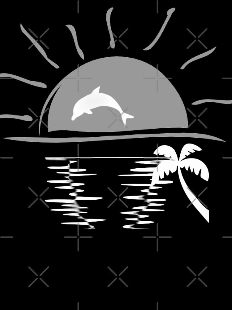 HELLO SUMMER .Summer is Calling Dolphin. by Creative128