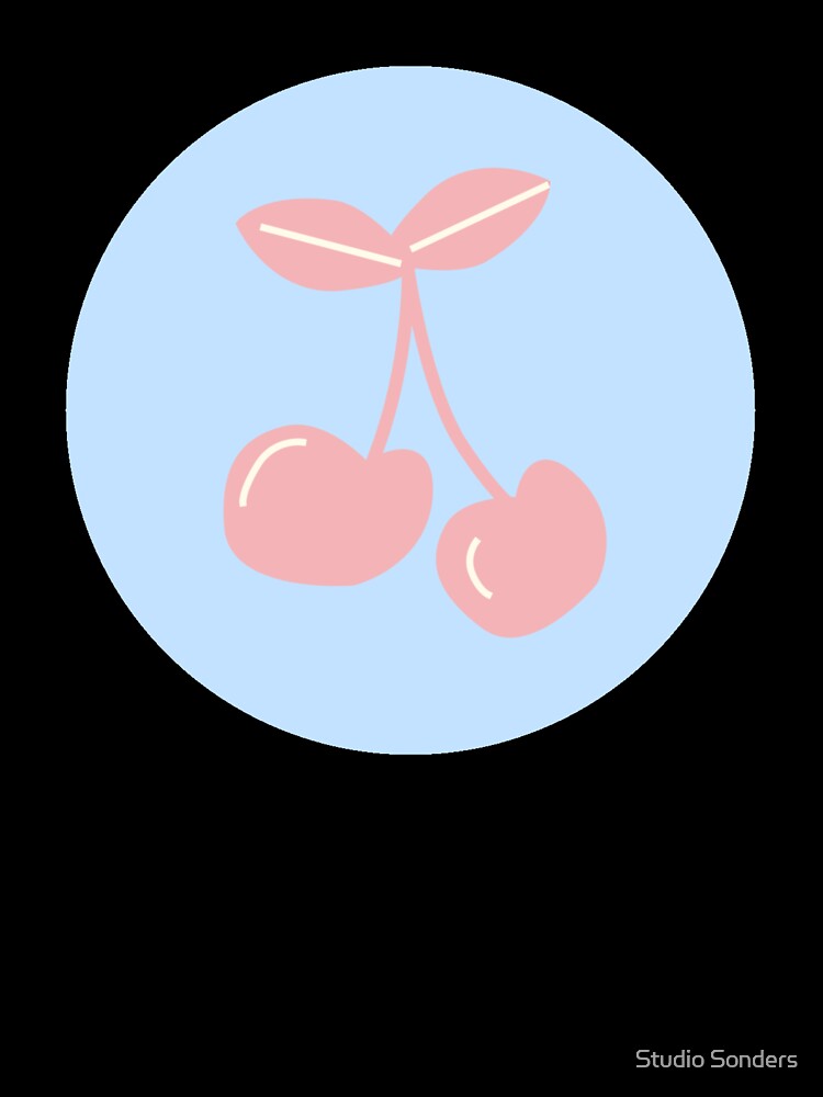 Pink Cherries by Studio Sonders