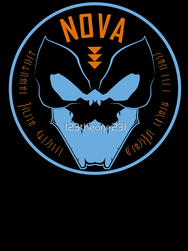 Nova by I23theone23I
