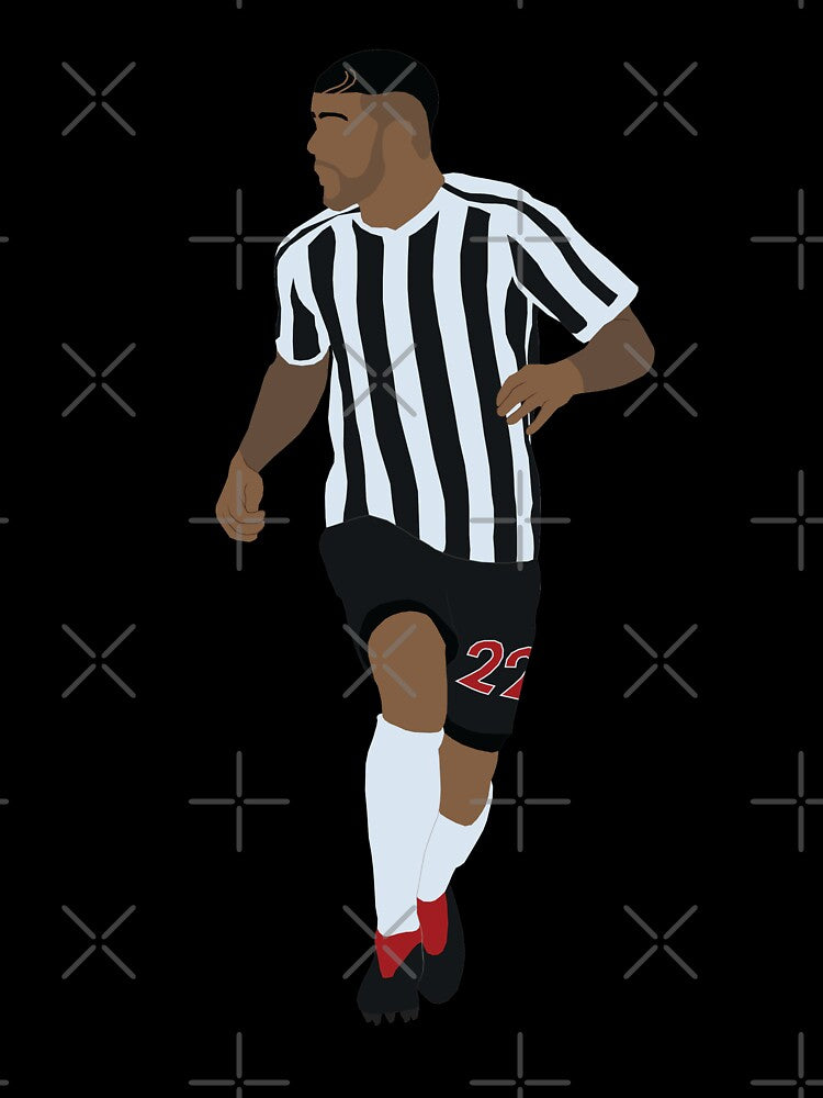 DeAndre Yedlin by Draws Sports