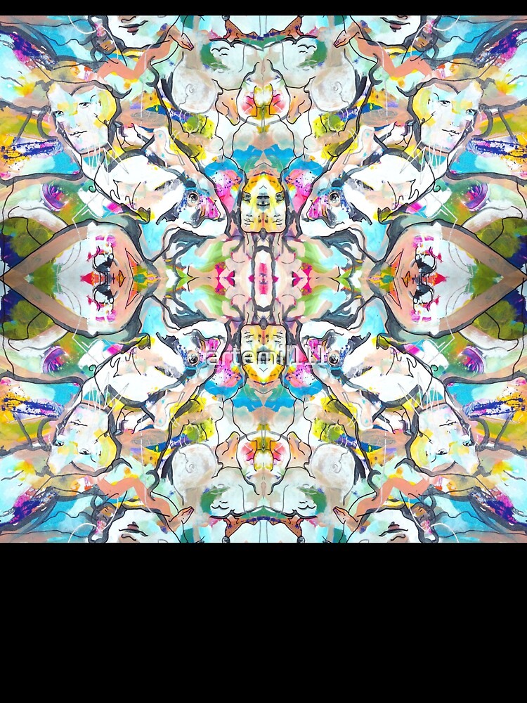 Mandala 1 by artemil111