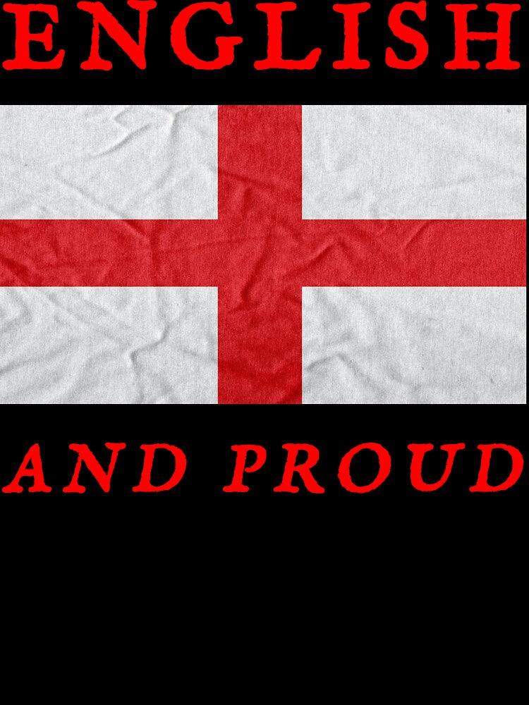 English And Proud by swaise
