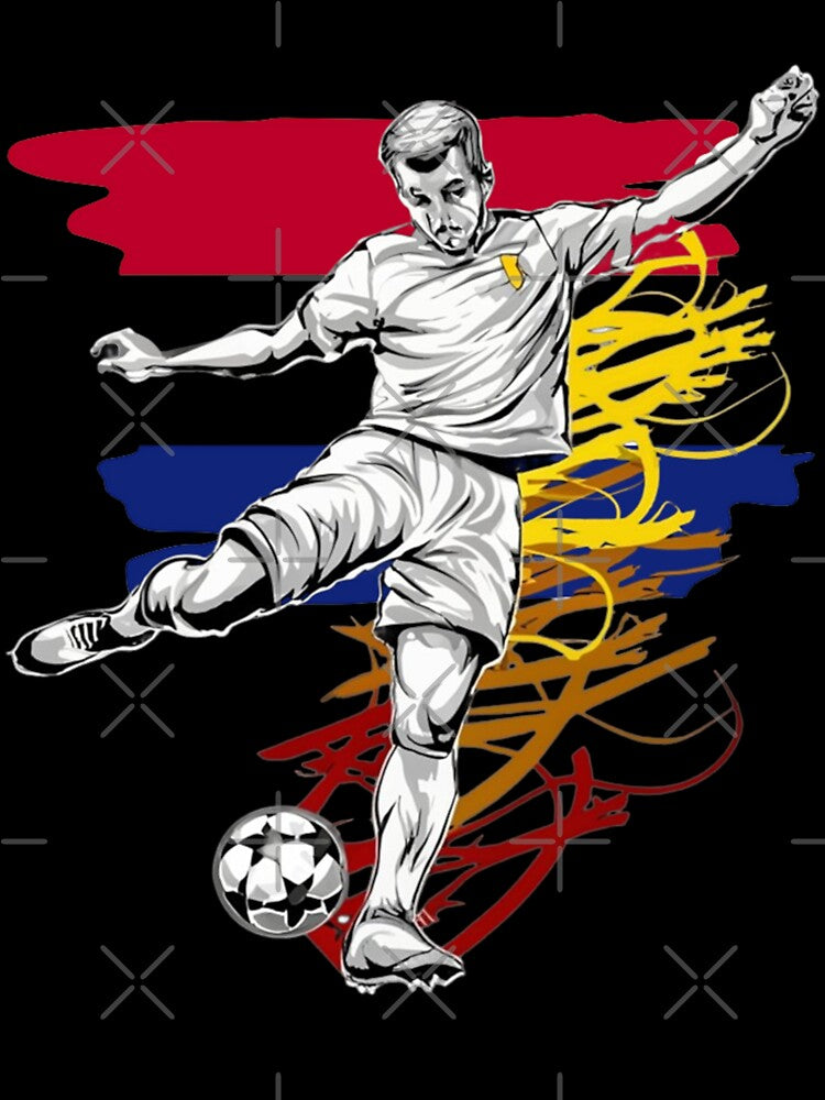 The netherlands team by SaNNty