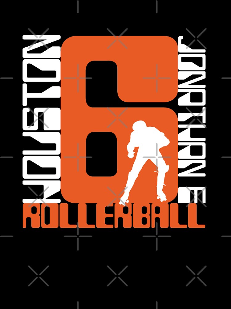 Rollerball Retro Edition 4 (Volume 1) by Cinefanart1
