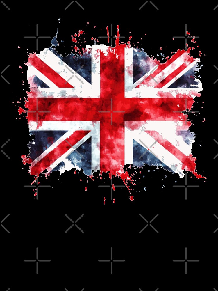 England Flag by gleici