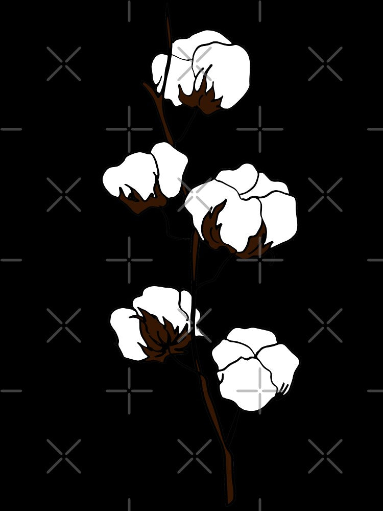 cotton by wildmagnolia