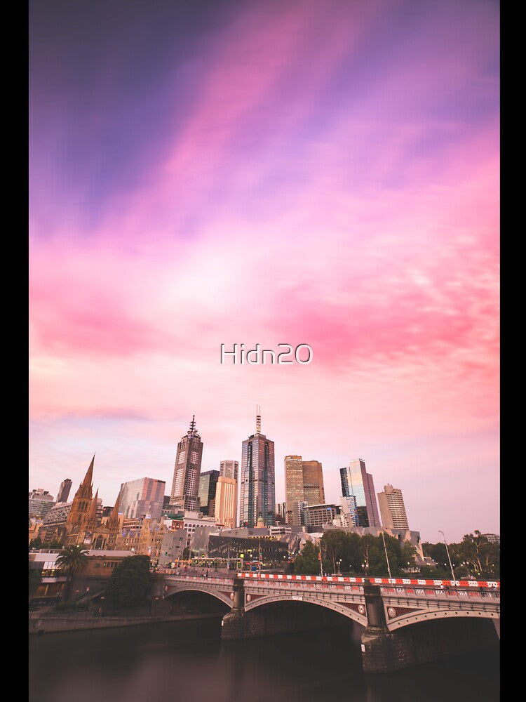 Cotton Candy Skies by Hidn20