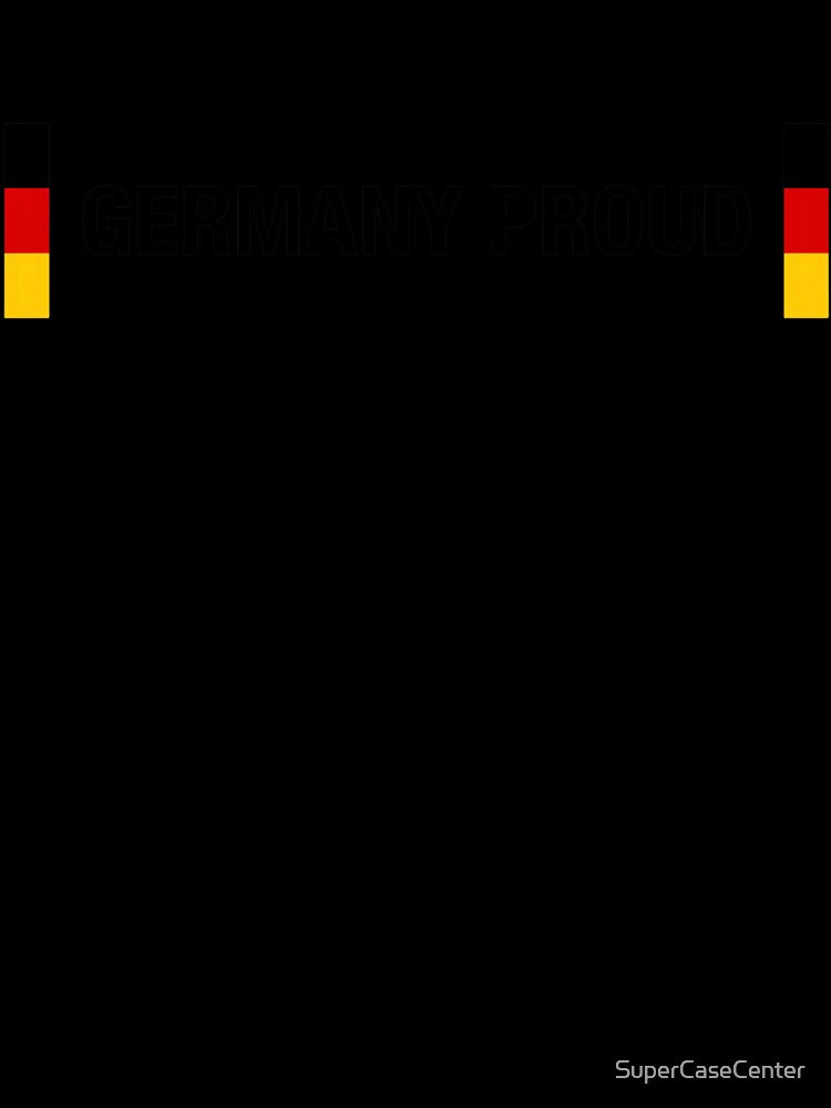 Germany North America Football Summer 2026 by SuperCaseCenter