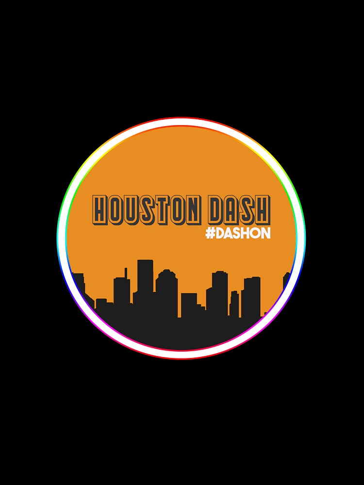 Houston Dash (pride) by micahhxx